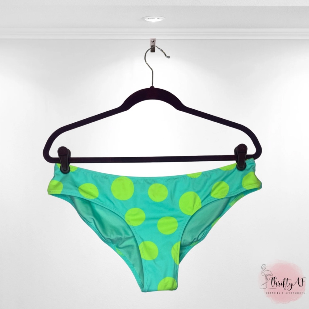 Victoria’s Secret Brazilian Cheeky Ruched Bikini Bottom *Large*